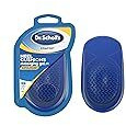 Dr. Scholl's Heel Cushions with Massaging Gel Advanced // All-Day Shock Absorption and Cushioning to Relieve Heel Discomfort (for Men's 8-13, Also Available for Women's 6-10)