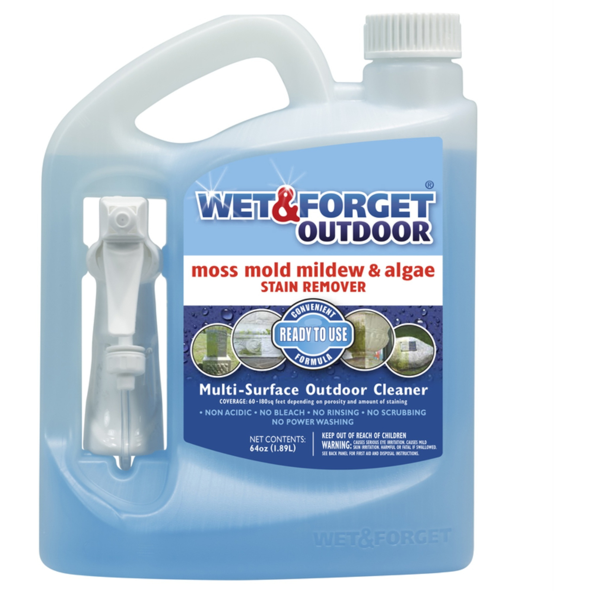 MOLD&MILDEW REMVR 64OZ (Pack of 1)
