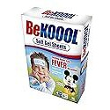 BeKOOOL Migraine Gel Sheets - 4 Count