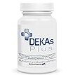 DEKA's Plus Softgels, 60 Count Each