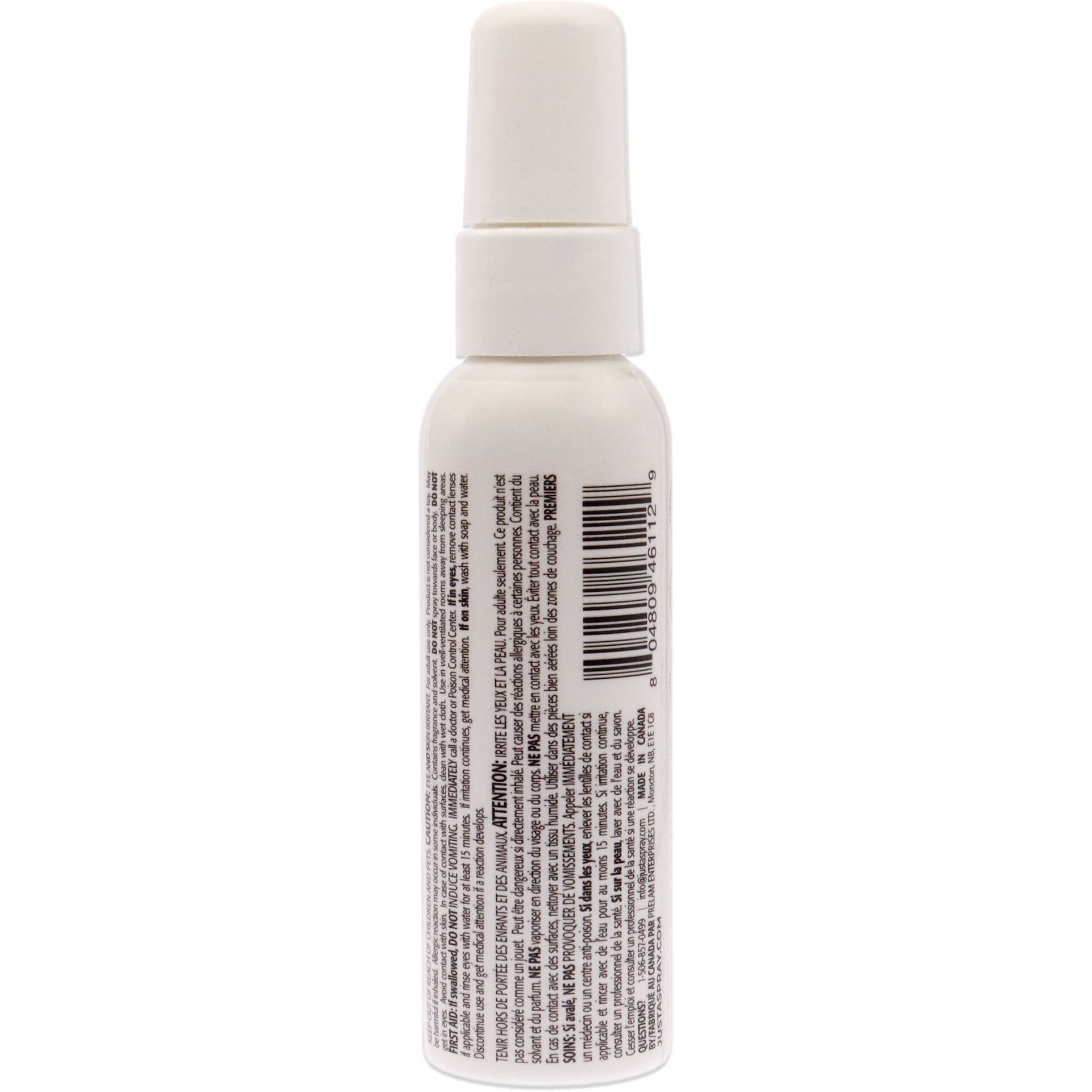 Just a Spray Odor Eliminator - Baby Powder by Prelam for Kids - 1.85 oz Spray