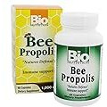 Bio Nutrition Bee Propolis, Natural Defense Immune Support Supplement Capsules 1000 Mg, 60 Ea, 60 Count