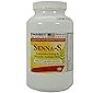 PHARBEST Senna Plus Vegetable Laxative with Stool Softener - 1000 Tablets (1 Bottle)