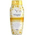 Vagisil Feminine Wash for Intimate Area Hygiene, Scentsitive Scents, pH Balanced and Gynecologist Tested, White Jasmine, 12 oz (Pack of 1)