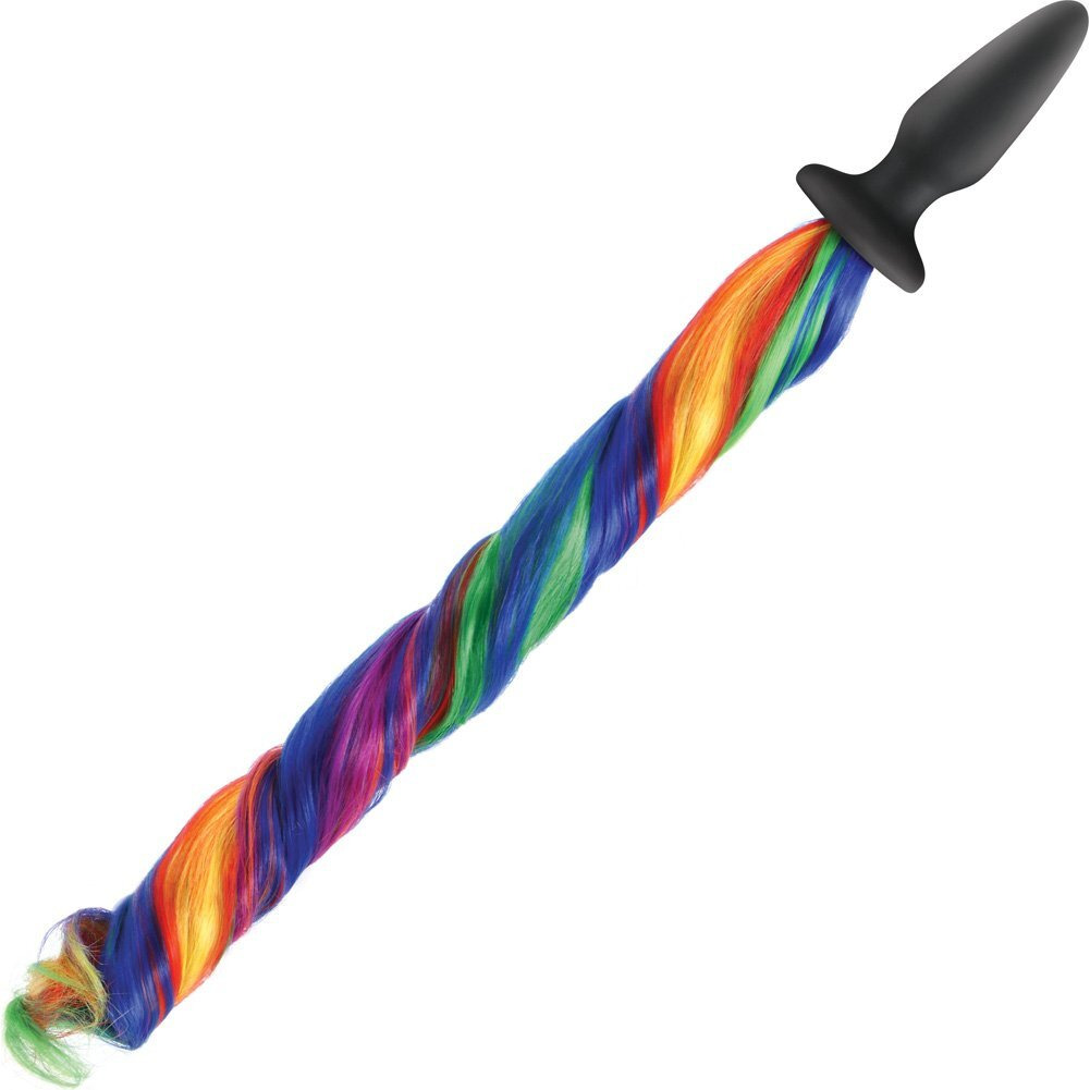 Unicorn Tails Rainbow