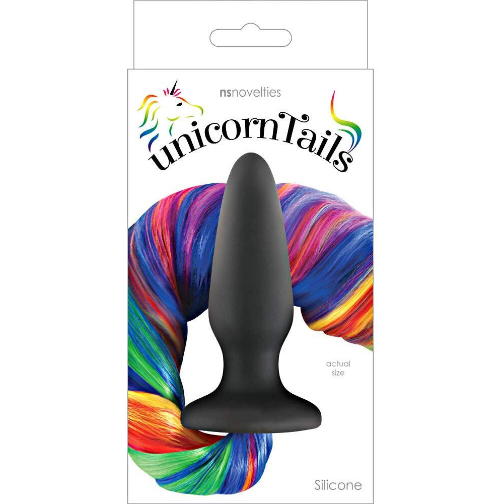 Unicorn Tails Rainbow