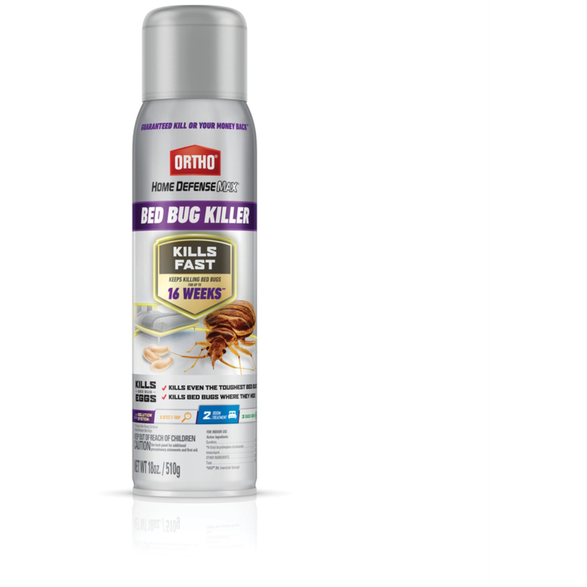 BED BUG KLR HDMAX 18OZ (Pack of 1)