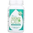 Manitoba Harvest Hemp Seed Oil Softgels, 780 Mg of Plant Based Omegas 3 & 6 per Serving, 120 Ct