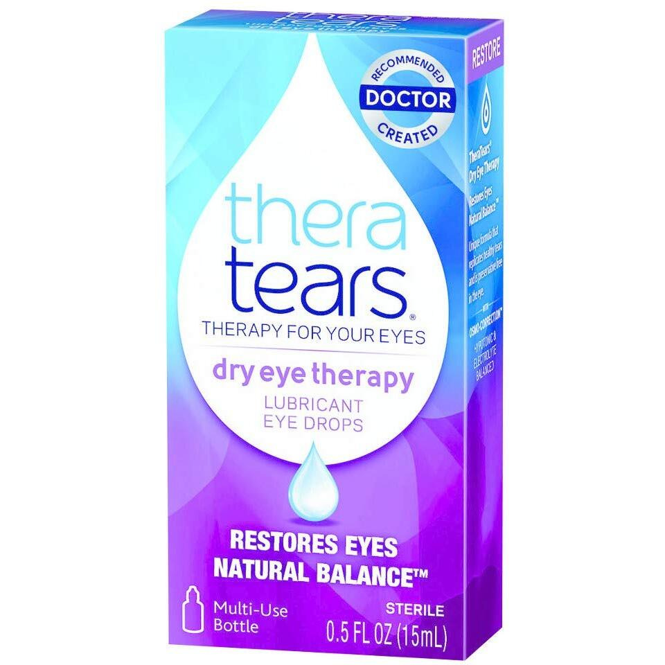 THERATEARS IN-A-BOTTLE Size 15 ML