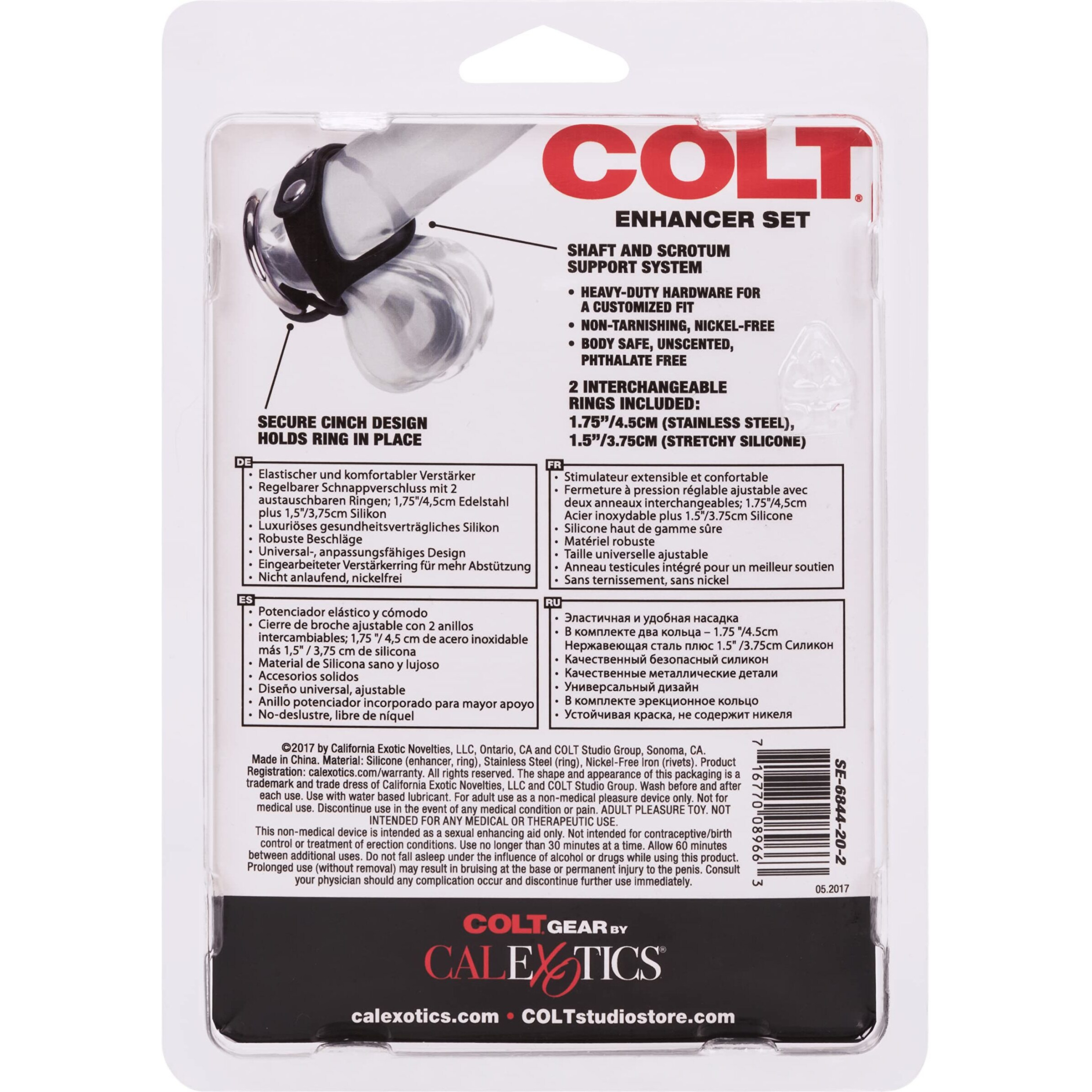 Colt Enhancer Set(D0102H521MG.)