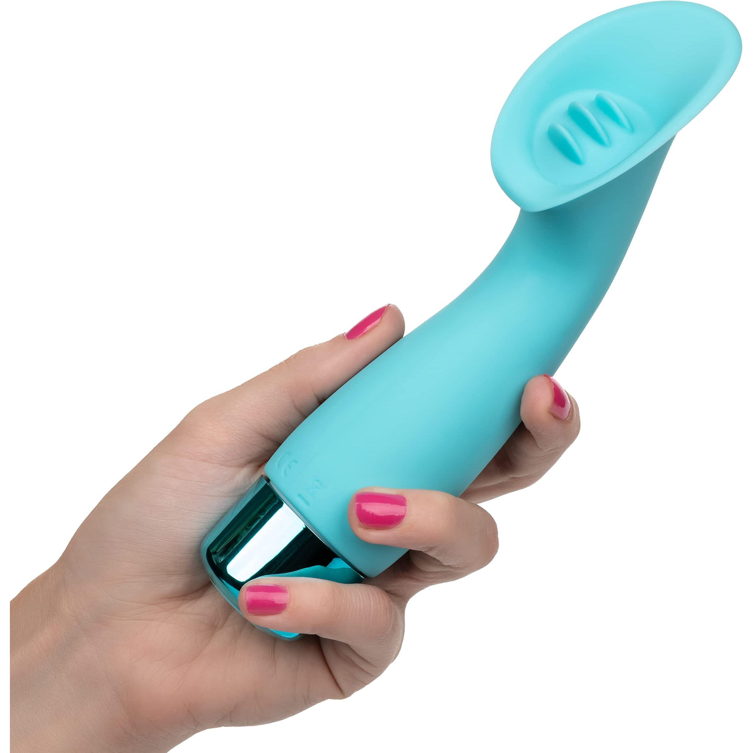 Eden Climaxer Blue Clitoral Tickler Vibrator(D0102H5GG2Y.)