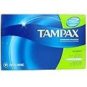 Tampax Flushable Super Tampons - 10 ct, Pack of 3