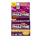Phazyme Anti-Gas Ultra Strength 180 mg Softgels - 48 ct, Pack of 3