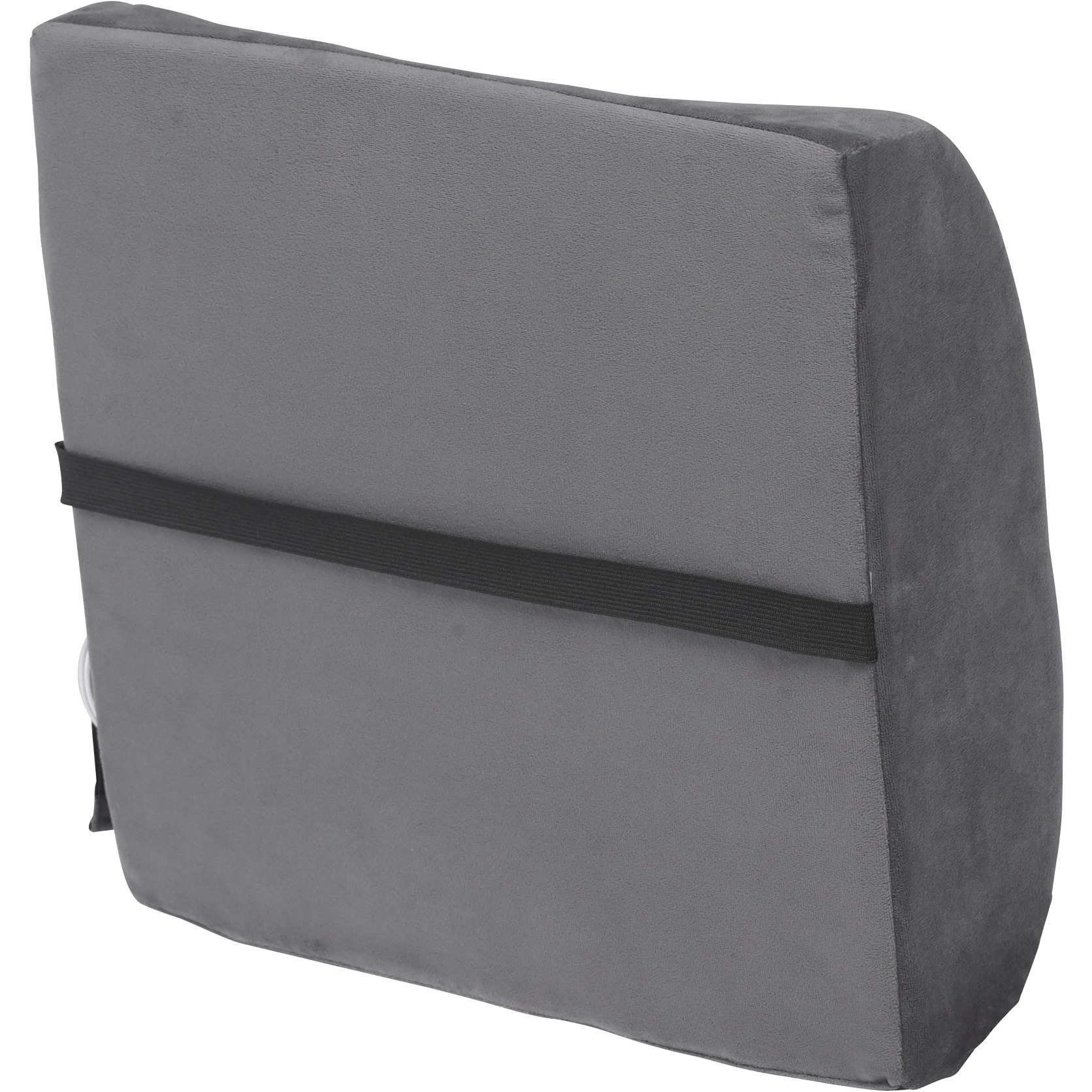 Comfort Touch Heated Lumbar Support Cushion