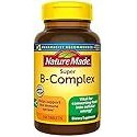 Nature Made Super Vitamin B-Complex 140 Tabs