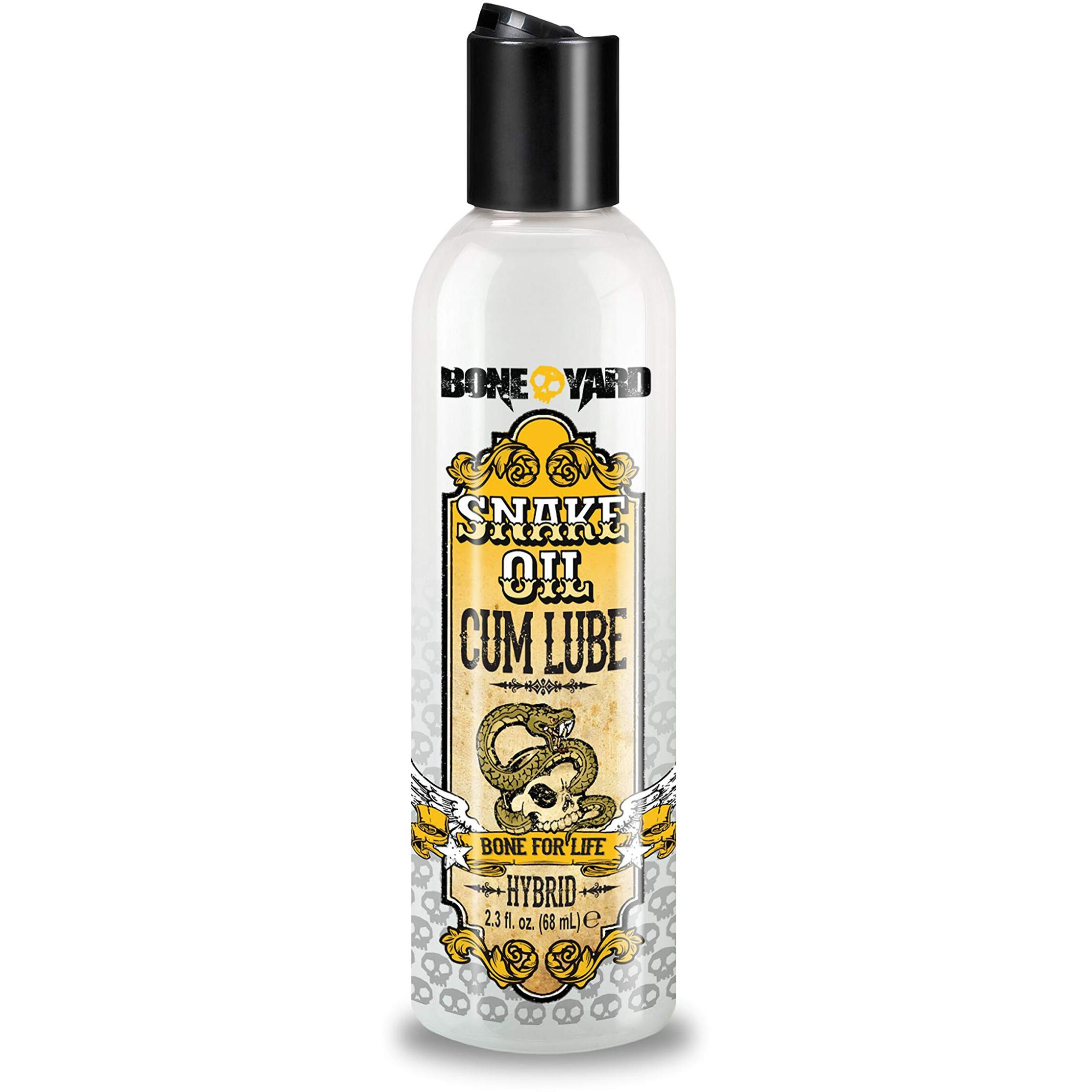 Boneyard Snake Oil Cum Hybrid Lube 2.3oz(D0102H52CEA.)