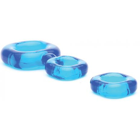 Sport F*cker Boner Kit Ice Blue Rings(D0102H5LU07.)