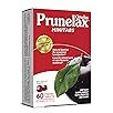Prunelax Ciruelax Regular Strength Laxative Mini Tablets - Overnight Relief for Occasional Constipation, Senna Extract, Vegan & Gluten-Free, Gentle Relief - 60ct