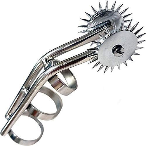 Rouge Pinwheel Cat Claw In Clamshell