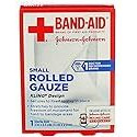 Band-Aid Brand of First Aid Products Flexible Rolled Gauze, 2 Inches by 2.5 Yards (Pack of 6)