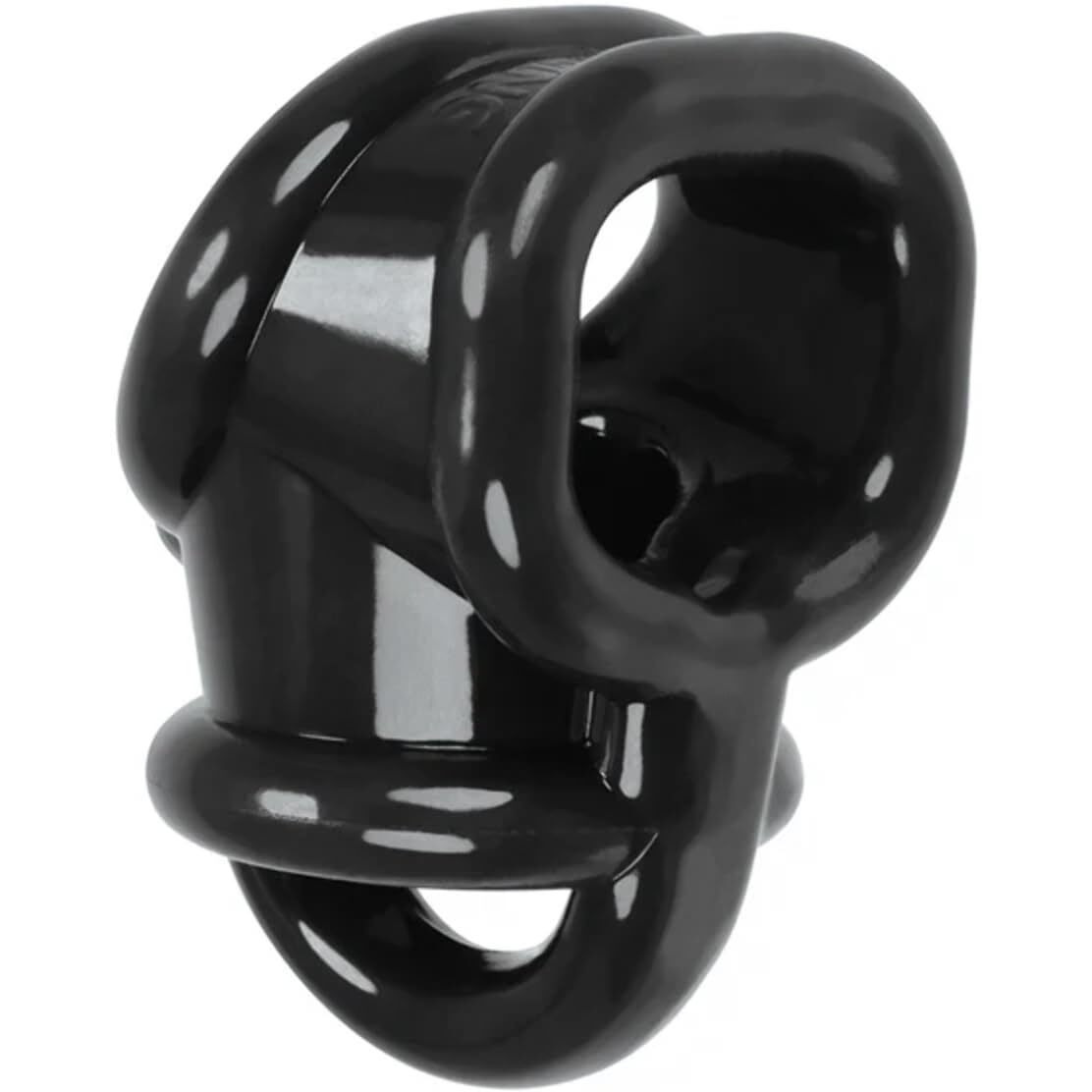 Ballsling Ball Split Sling Oxballs Black(D0102H5Q49A.)