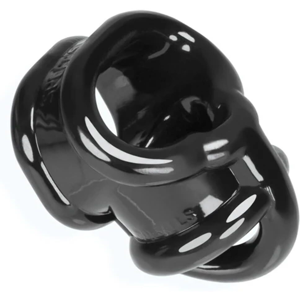 Ballsling Ball Split Sling Oxballs Black(D0102H5Q49A.)