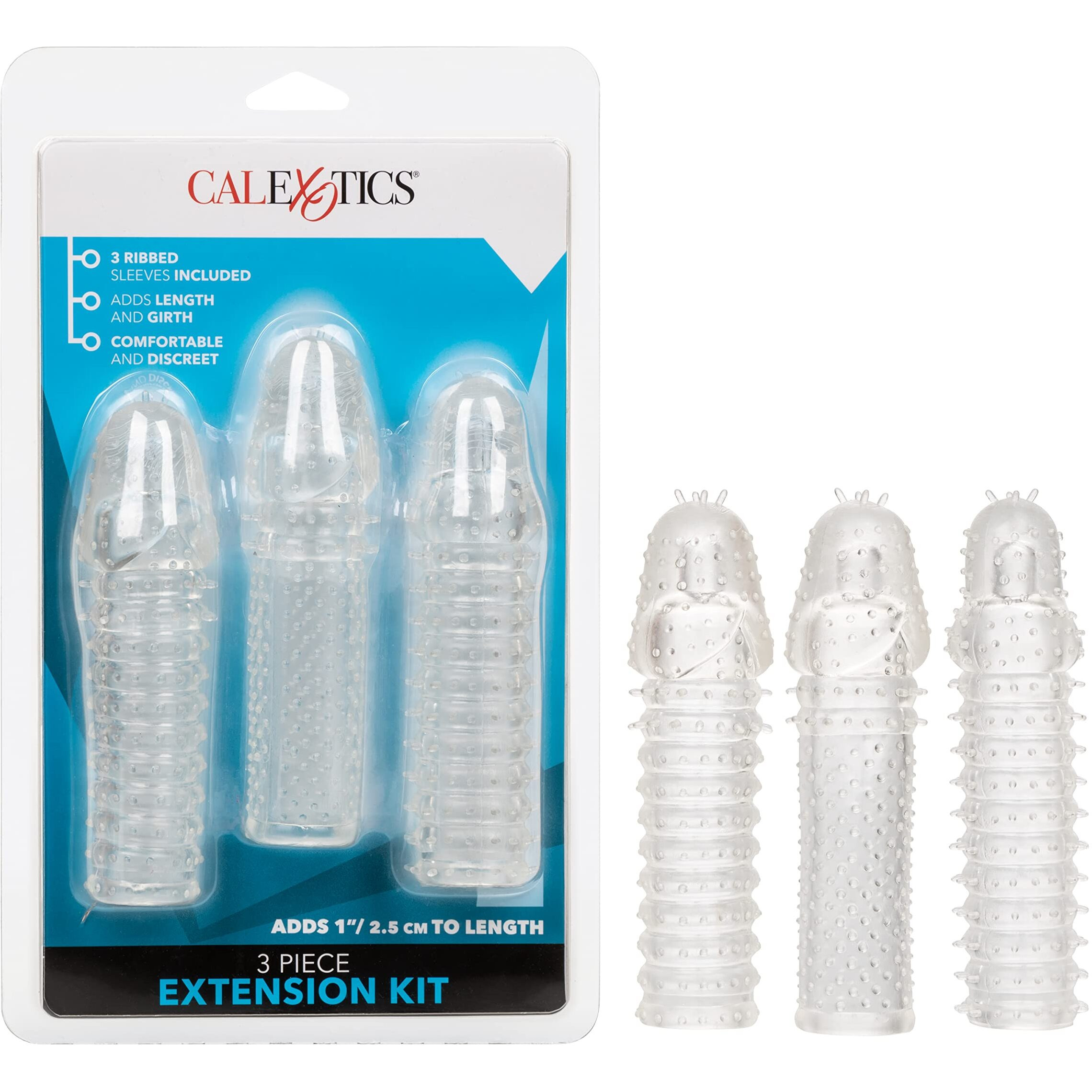 3 PIECE EXTENSION KIT