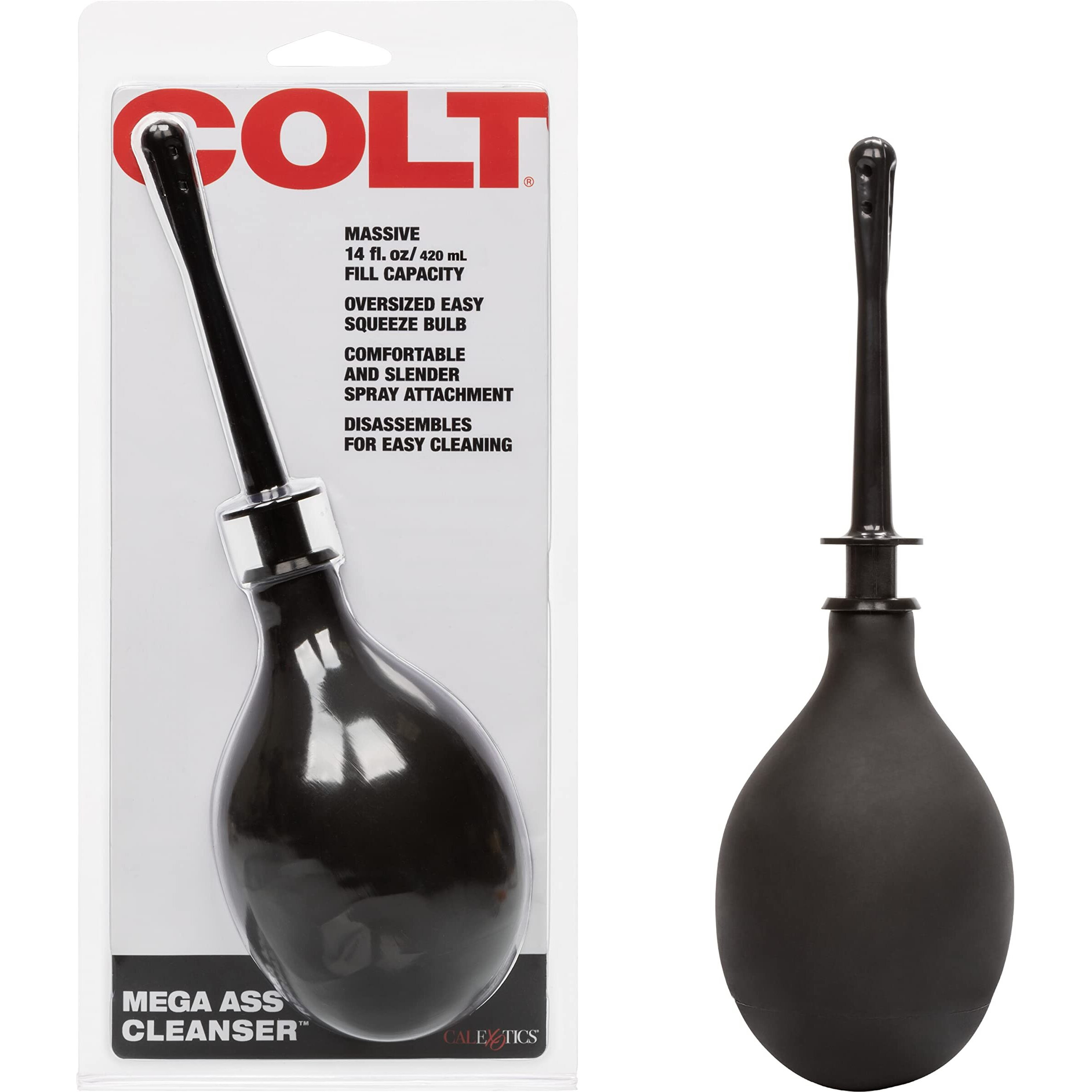 Colt Mega Ass Cleanser Black(D0102H5LHKA.)