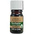 Nature's Alchemy Organic Essential Oil Eucalyptus 0.17 fl oz