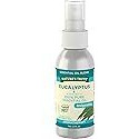 Nature's Truth Eucalyptus Mist Spray 2.4 fl oz | 100% Pure Essential Oil for Aromatherapy | GC/MS Tested