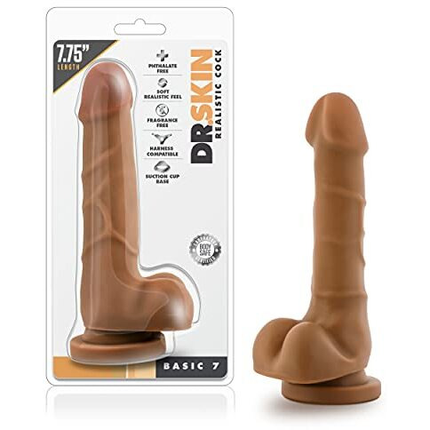 DR SKIN BASIC 7IN MOCHA