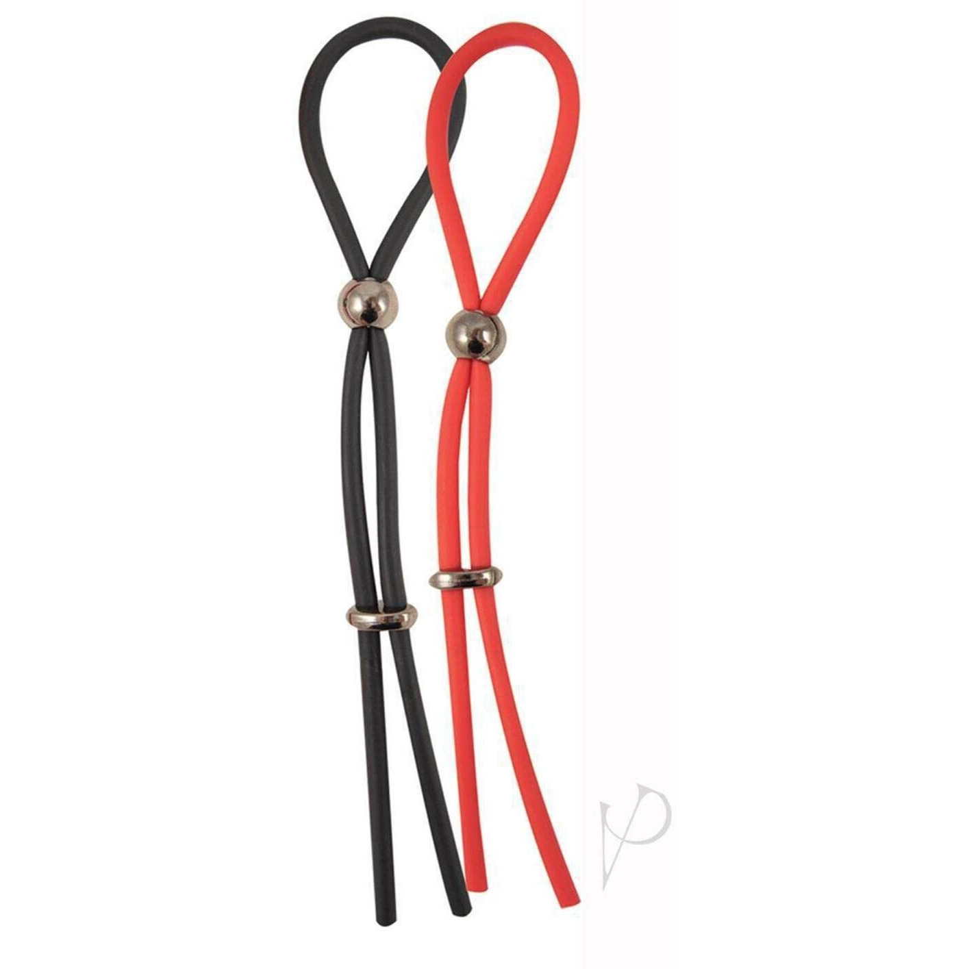 My Cockring Extreme Cocktie 2 Pack Black & Red(D0102H5LXJG.)