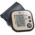 Zewa Upper Arm Blood Pressure Monitor with Two User Mode (120 Reading Memory) and Wide Range Cuff that fits Medium to Large arms 8.7 - 16.5