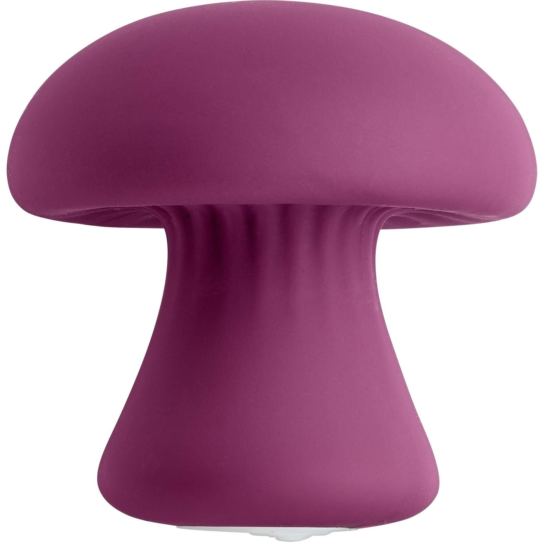 Cloud 9 Health & Wellness Plum Personal Mushroom Massager(D0102H5L4CA.)