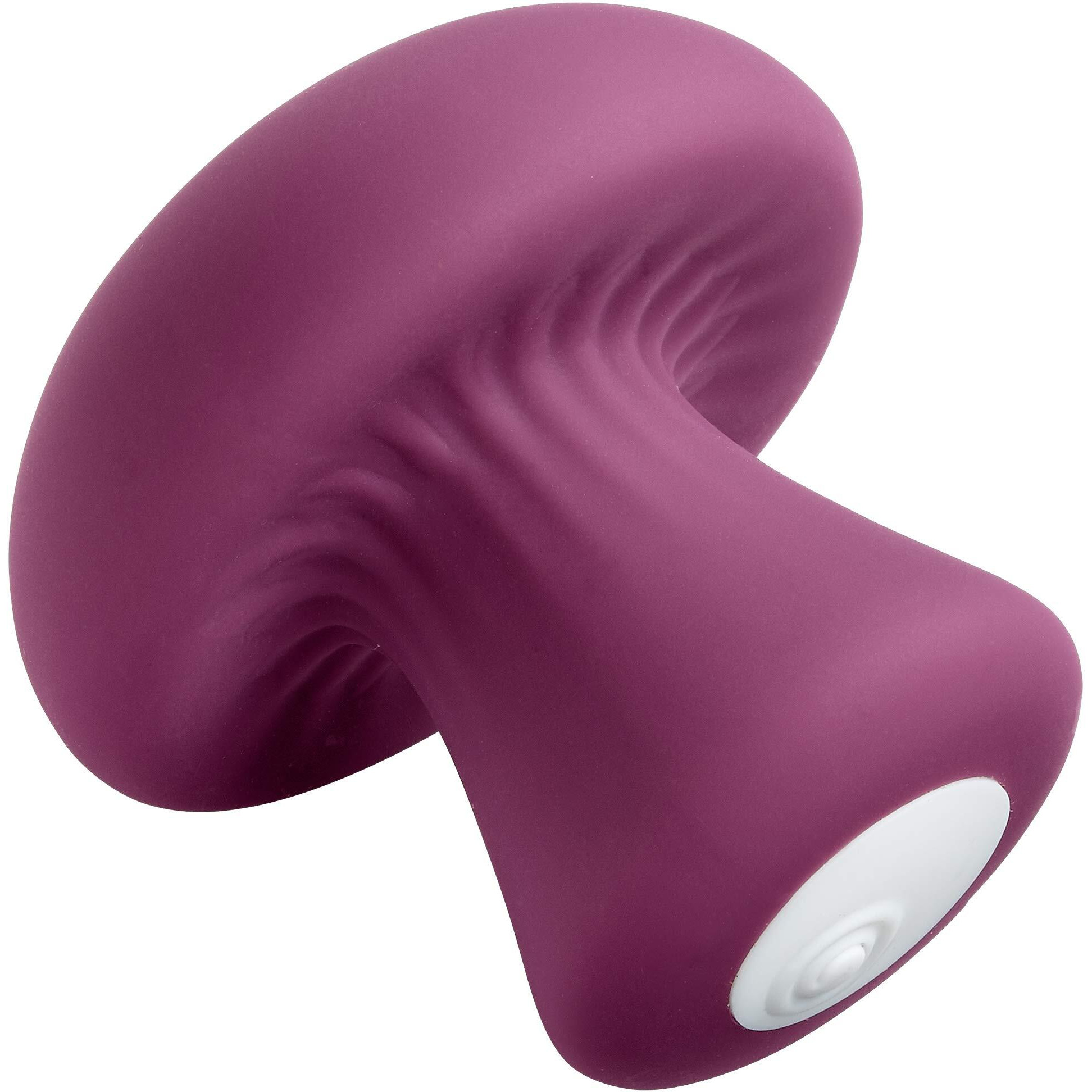 Cloud 9 Health & Wellness Plum Personal Mushroom Massager(D0102H5L4CA.)