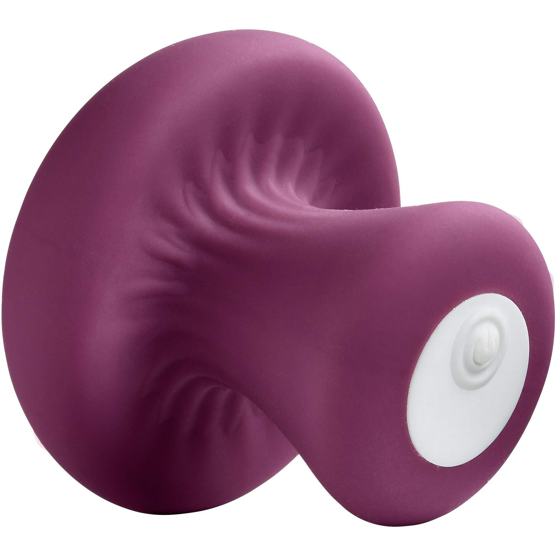 Cloud 9 Health & Wellness Plum Personal Mushroom Massager(D0102H5L4CA.)