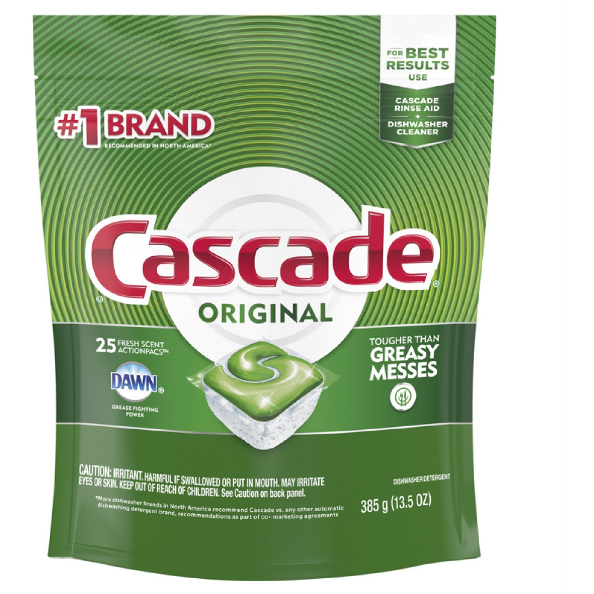 CASCADE ACTIONPAC (Pack of 5)