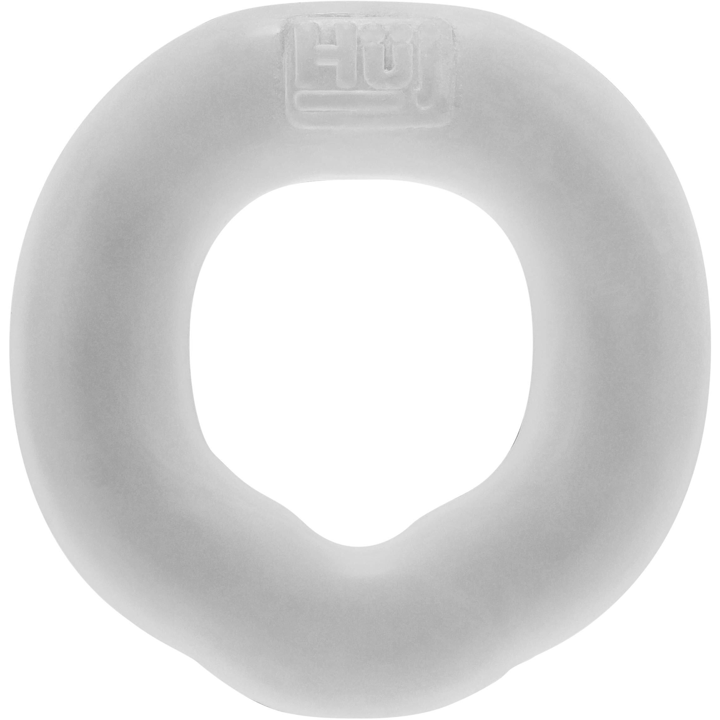 Hunky Junk Fit Ergo Cock Ring Ice Clear(D0102H5LZYY.)