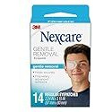 Nexcare Gentle Removal Eye Patch, Regular Size