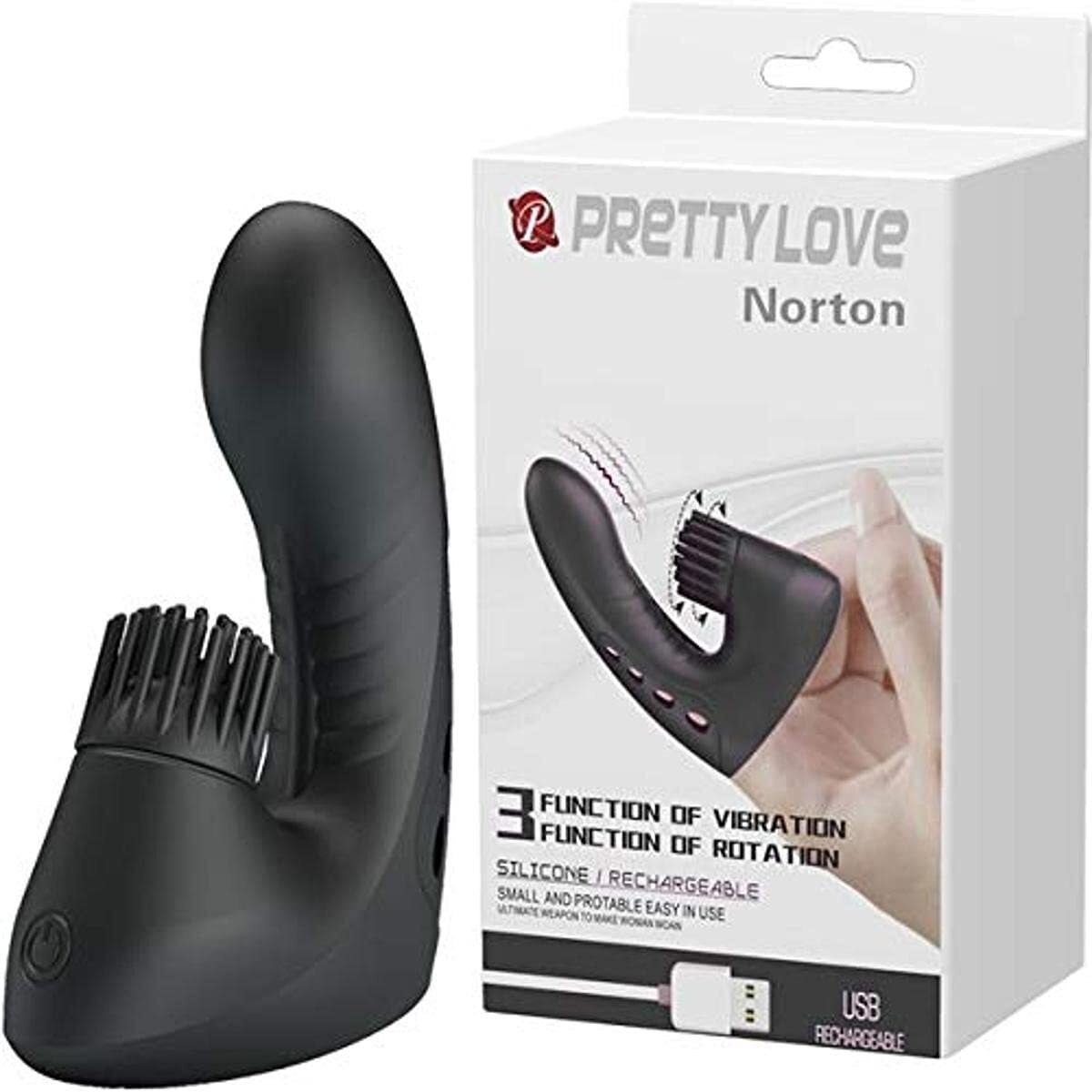 PRETTY LOVE NORTON MAJIC DRILL
