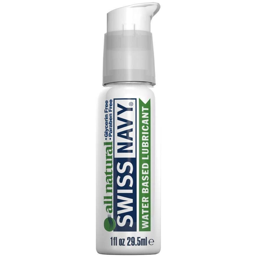 Swiss Navy Strawberry Kiwi Flavored Lube 1 fluid ounce(D0102HES4DG.)