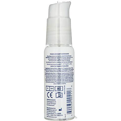 Swiss Navy Strawberry Kiwi Flavored Lube 1 fluid ounce(D0102HES4DG.)