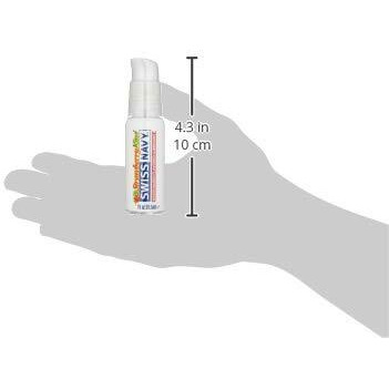 Swiss Navy Strawberry Kiwi Flavored Lube 1 fluid ounce(D0102HES4DG.)
