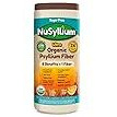 Nusyllium Ultra Sugar Free Keto-Friendly USDA Organic Psyllium Fiber Powder, Daily Fiber Supplement Promotes Digestive Health*, Natural Orange, 42 Servings