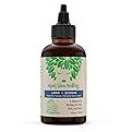 Multiuse Lemon + Soybean Oil Medley for Face, Body, and Hair - Natural Soya Bean Oil, Shea Nut Oil, Lemon Essential Oil, and Vitamin E - Seals in Moisture for Dry Skin, Scalp, & Nails - 4 oz