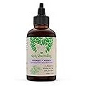 Multiuse Lavender + Rosehip Oil Medley for Face, Body, and Hair - Natural Rosehip Oil, Shea Nut Oil, Lavender Essential Oil, and Vitamin E - Seals in Moisture for Dry Skin, Scalp, & Nails - 4 oz