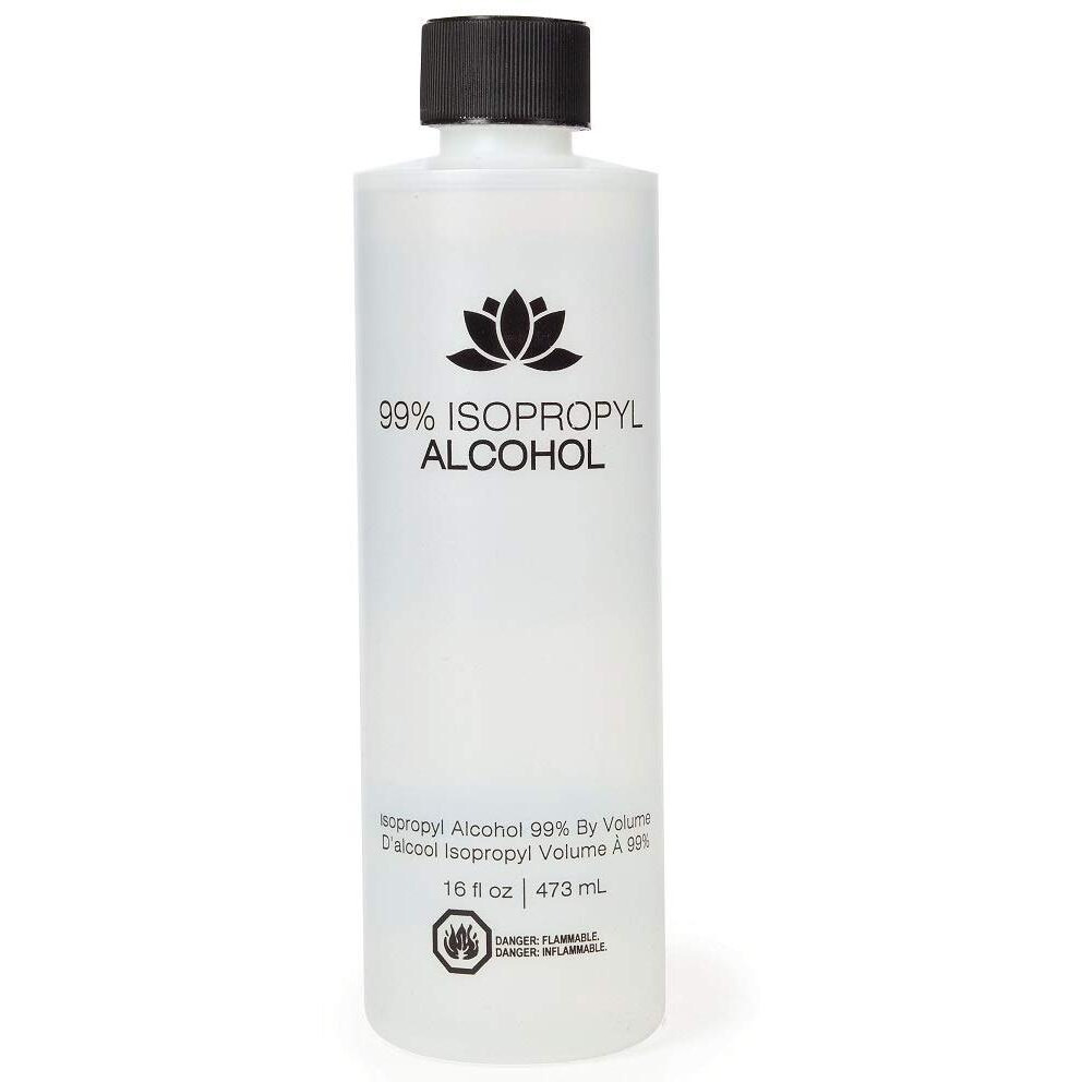99 Percent Isopropyl Alcohol by Marianna for Unisex - 16 oz Alcohol
