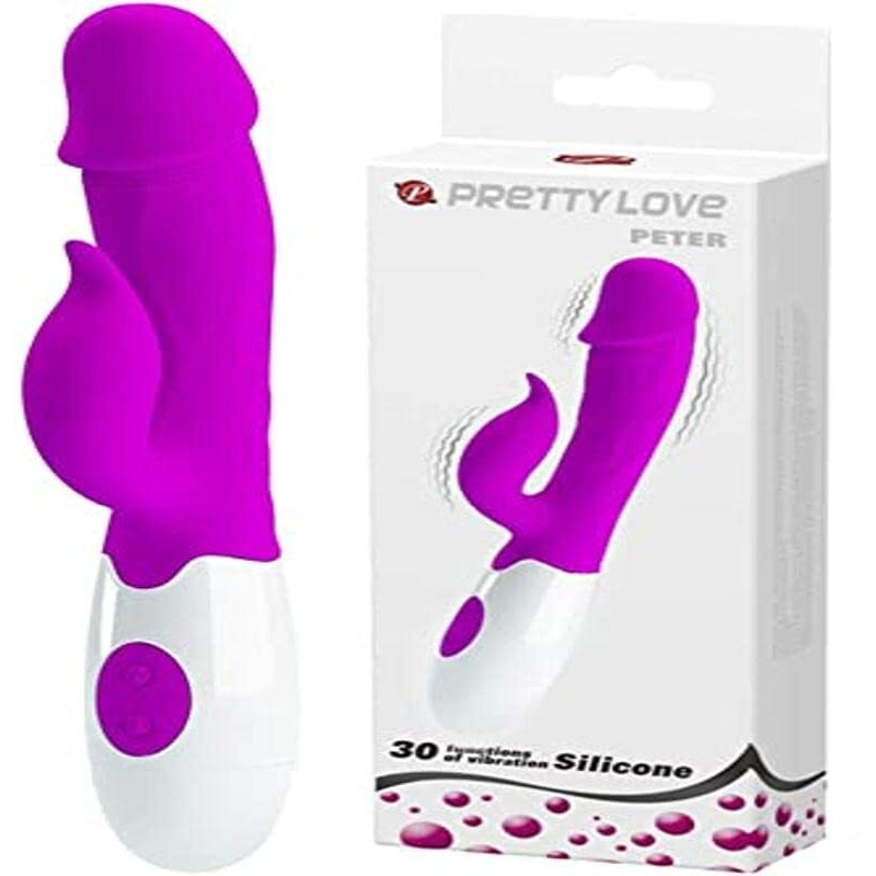 PRETTY LOVE PETER 30 FUNCTION FUCHSIA
