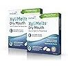 Oracoat Xylimelts Oral adhering Discs, Mild Mint, 40 Count, Pack of 2