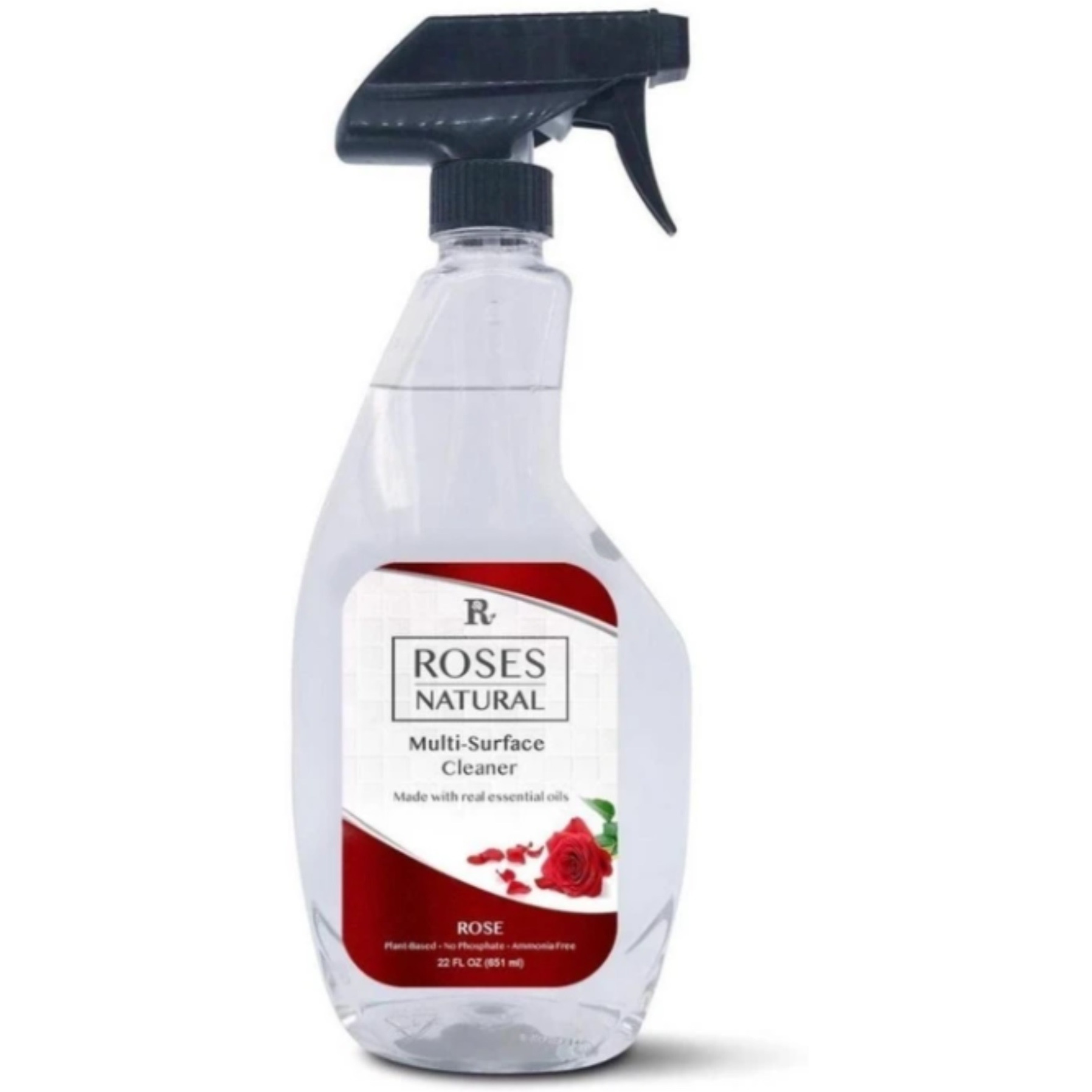 Multi-Surface Cleaner - Rose 22oz